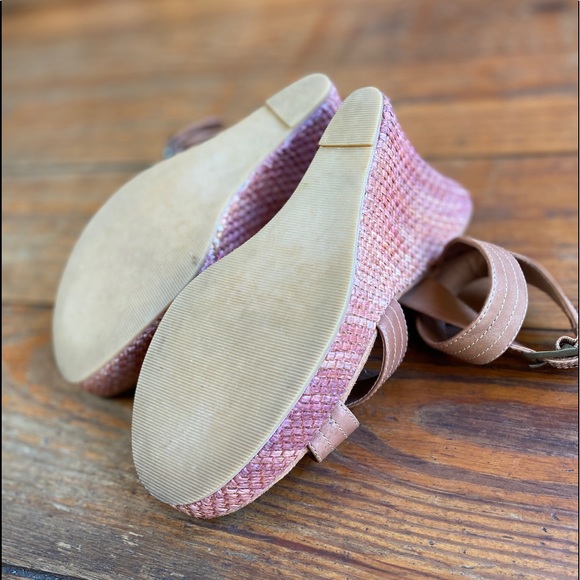 ☀️ ‘Bettie’ Platform Wedges by On Your Feet, 8.5 - Picture 7 of 8